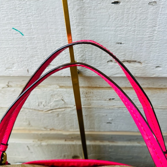 COACH monogram shoulder bag - Picture 13 of 17